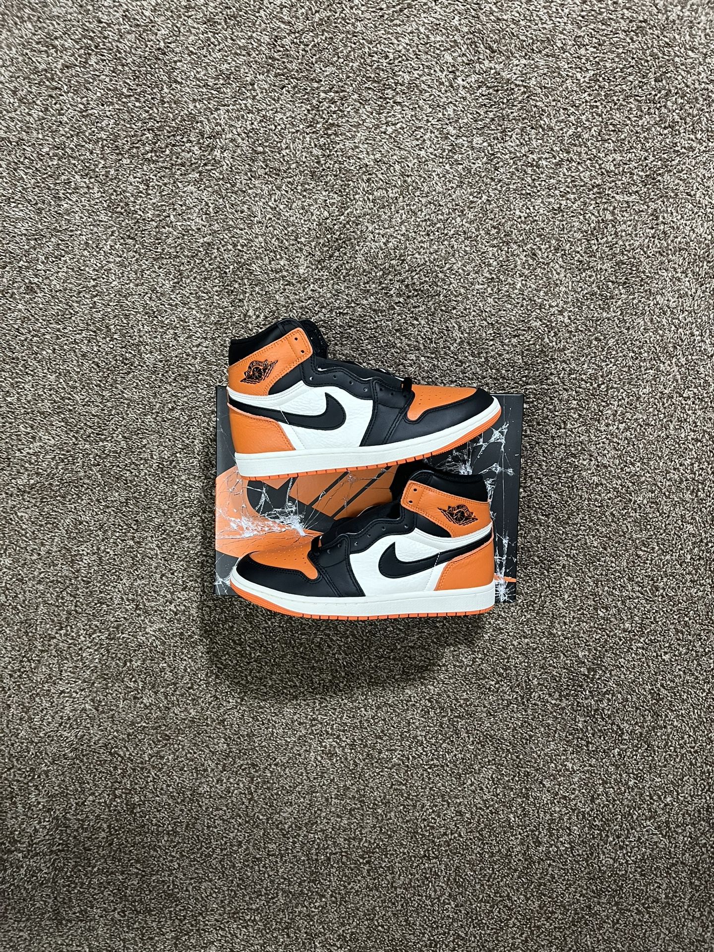 Jordan 1 Shattered Backboard Size 9.5