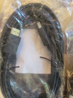 Brand New High Speed HDMI Cable $3 a piece