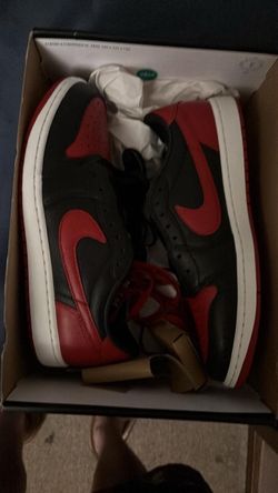 Jordan 1 Bred low