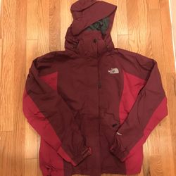 Two Women The North Face Jacket