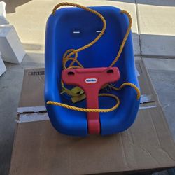 Little Tikes Toddler Swing