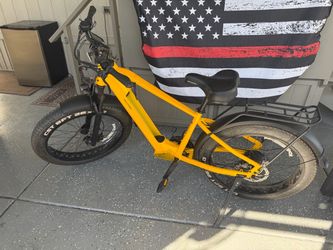 Velotric Nomad E-Bike. Excellent Condition.