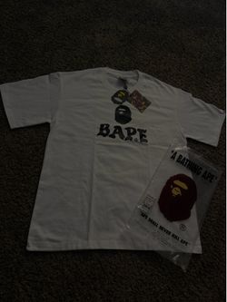 BAPE T SHIRT