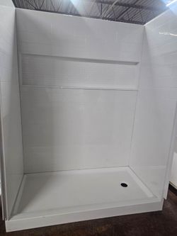 Shower nextle 60x30 derecha