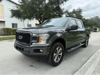 2020 FORD F150 STX SUPERCREW CAB