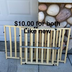 Expandable Safety Gate $10.00