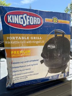 Kingsford portable grill