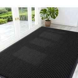 OLANLY 59x40 XL Heavy Duty Door Mat - NEW