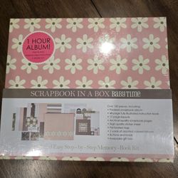 Scrapbook In A Box
