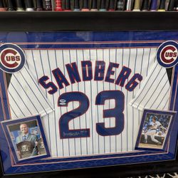 Ryne Sandberg Jersey