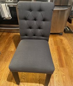 Grey Living Room Chair