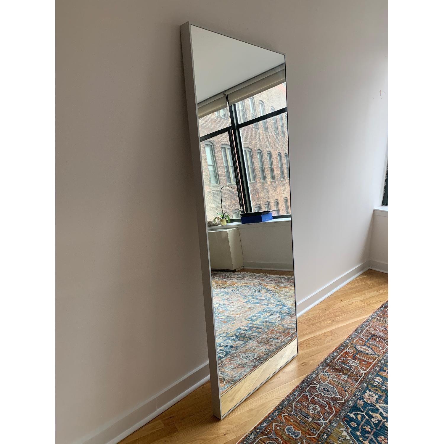 Wall Mirror, (Ikea Hovet Mirror)
