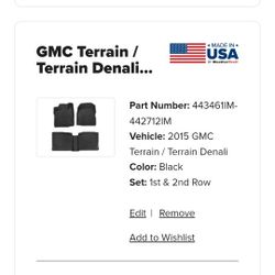 2015 GMC Terrain
