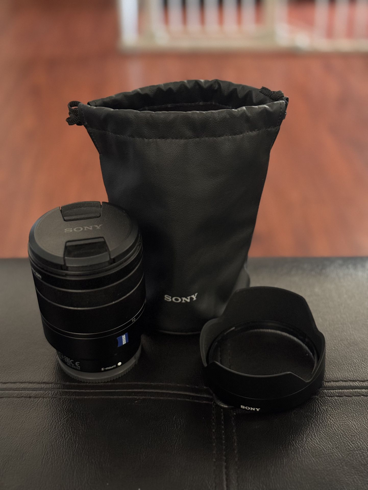 Sony Zeiss 24-70 F4