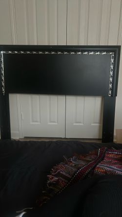 Queen Size Headboard