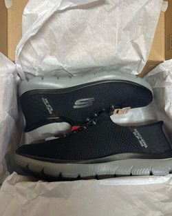 Skechers Slip-Ins Sneakers Black - Brand NEW