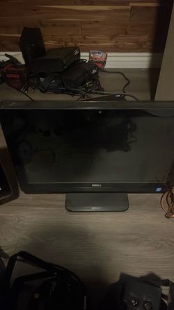 Dell all in one computer