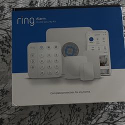 Paquete de kit de 8 piezas Ring Alarm – sistema de seguridad para el hogar