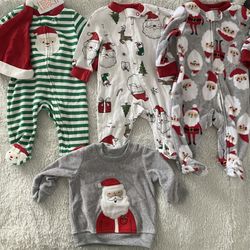 Christmas Onsies 