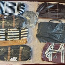 New Duffels/Weekender Bags and Gym Bags