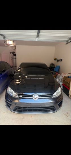 2016 MK7 Golf R