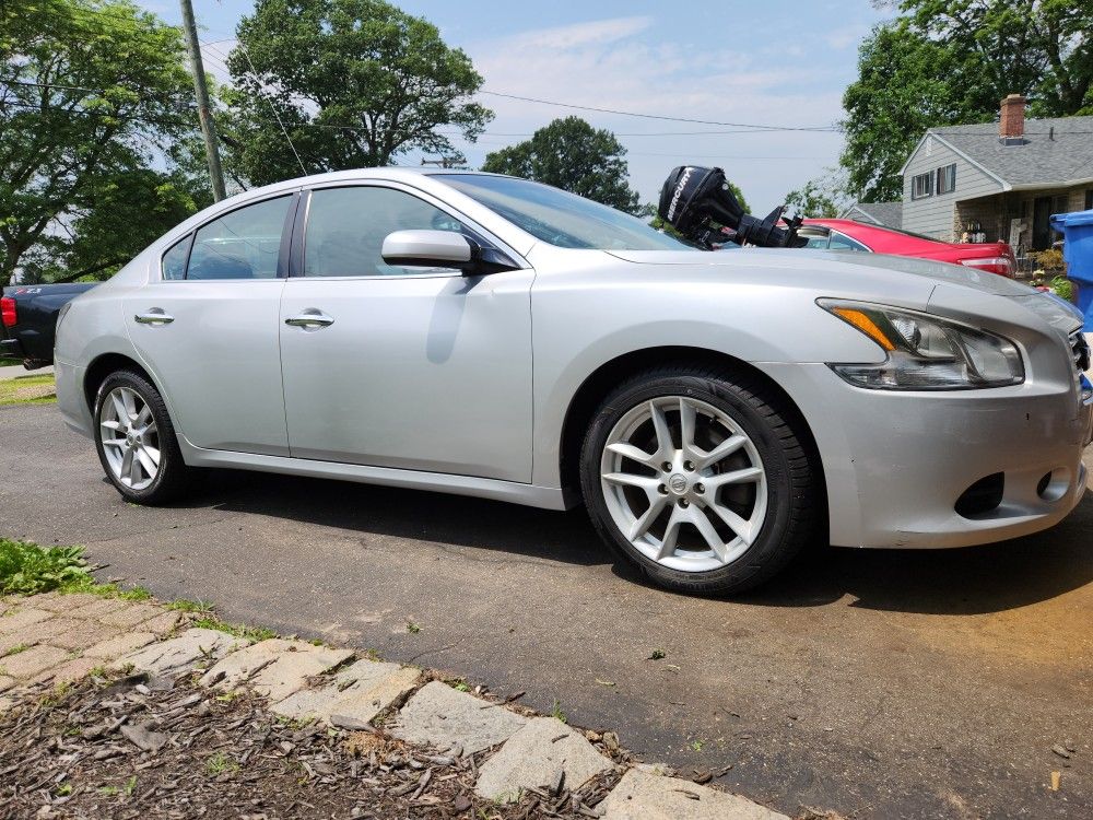 2013 Nissan Maxima