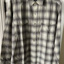 1950s Pendleton Size 17 XL