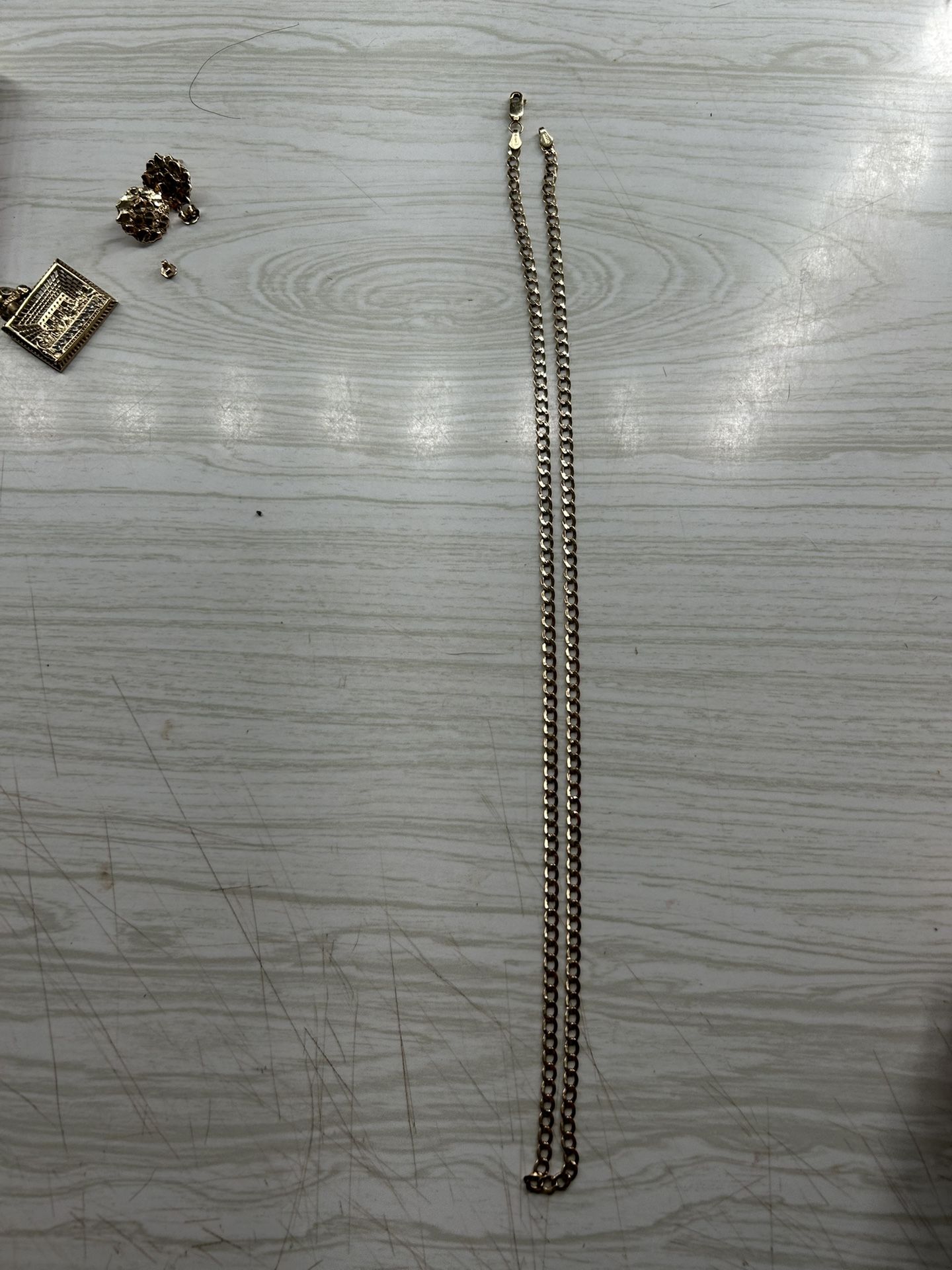 Gold Chain 14K