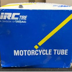 MOTORCYCLE INNER TUBE 19