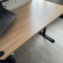 Hinomi S1 Lift Standing Desk – Excellent Condition, Used 1 Year