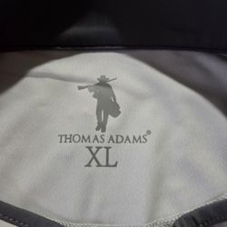 Thomas Adams Performance Pullover
