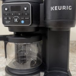 Keurig K Duo Coffee Machine