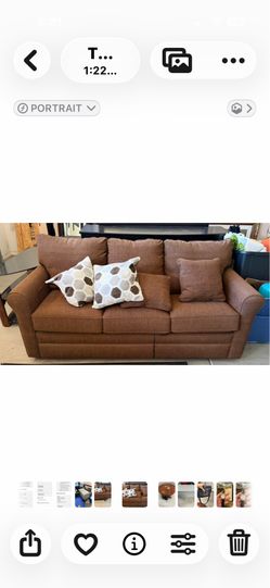La-z-Boy Sleeper sofa