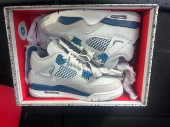 Jordan military 4 size 7.5