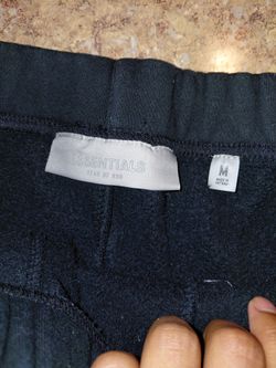 ESSENTIALS FEARBOF GOD shorts