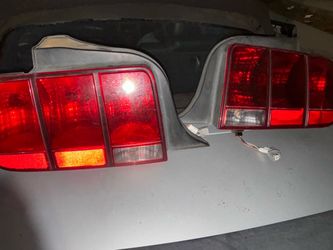 2007 Ford Mustang