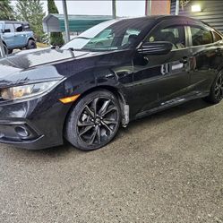 2019 Honda Civic