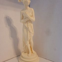 Greek Goddess statue