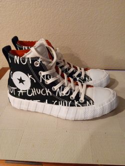 Converse UNTITL3D high -top