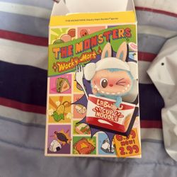 The monster wacky mart onigiri 
