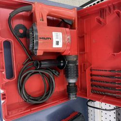 Hilti Te22 Hammer Drill
