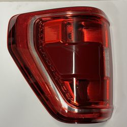 2017-2020 Ford F-150 Driver Tail Light 