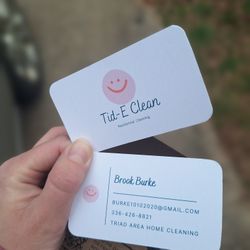 Residential Cleaning