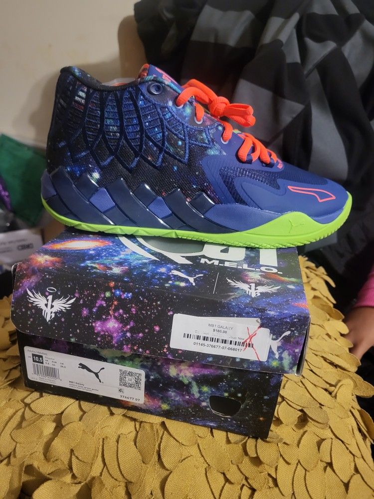 Mellow Ball Galaxy Sz 10.5