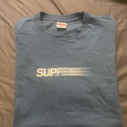 Supreme Motion Logo T 