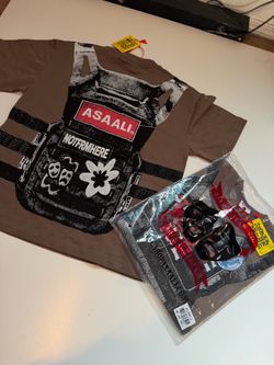 ASAALI designer shirt