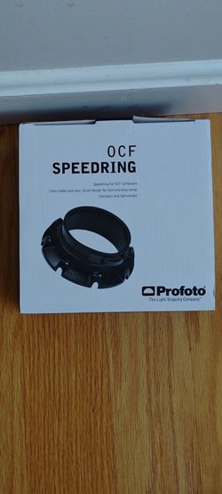 Profoto SpeedRing For OCF Softboxes 101210