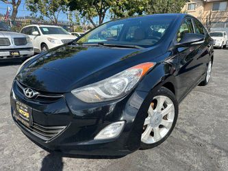 2012 Hyundai Elantra