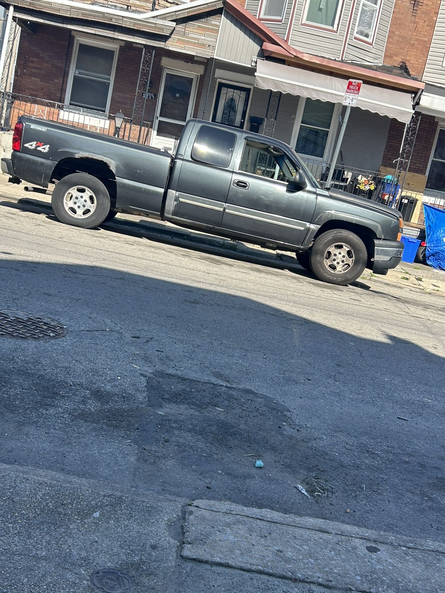 2004 Chevrolet Silverado
