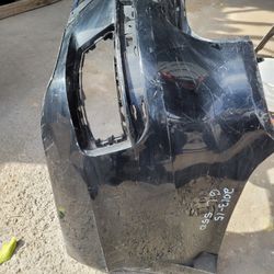 2013/15 Mercedez Gl 550 Rear Bumper Cover